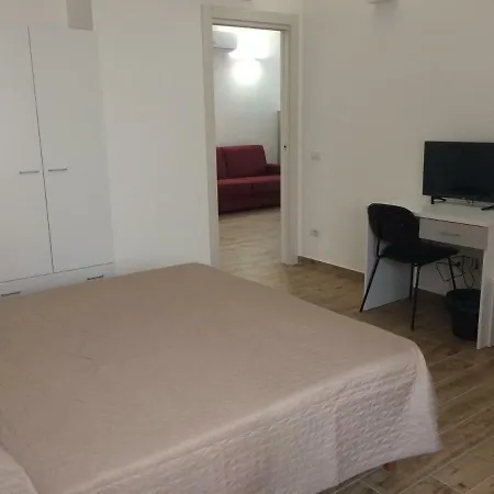 Al Pino Feriehus Matera