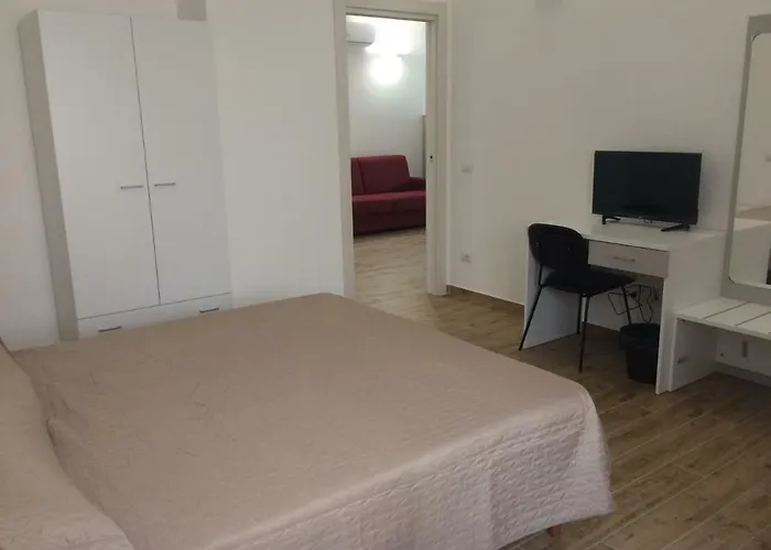 Al Pino Holiday home Matera