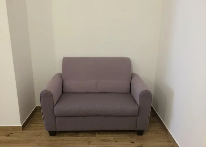 Al Pino Holiday home Matera